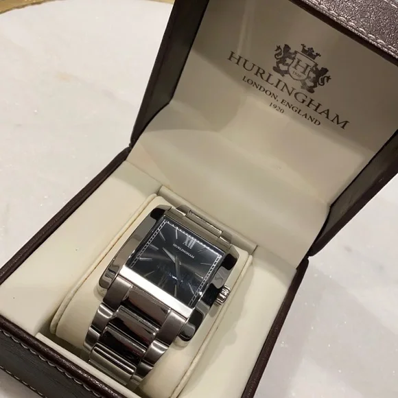 hurlingham | Accessories | Mens Hurlingham Watch | Poshmark